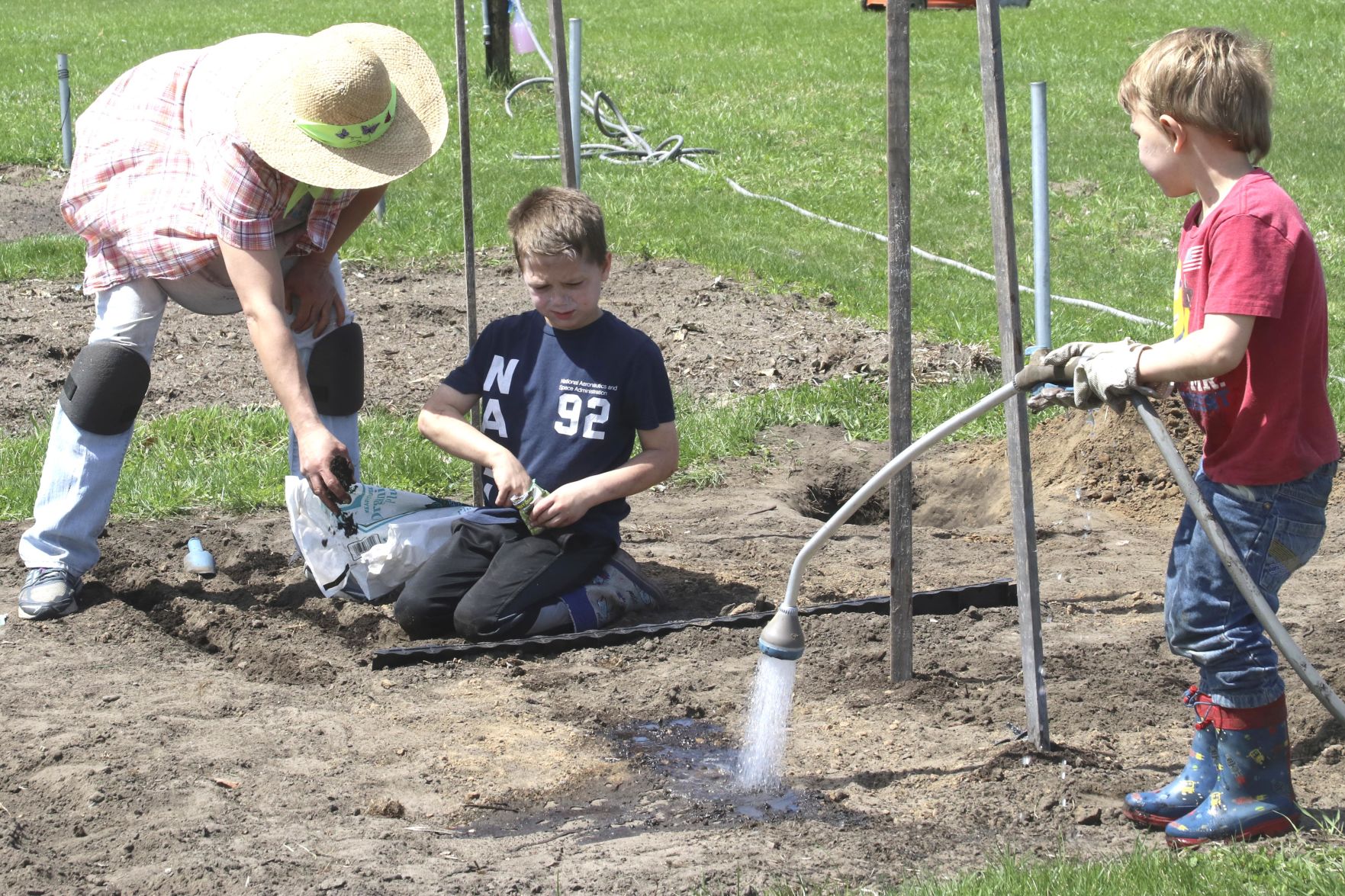‘Green Acres is the place to be’